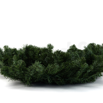 Artificial Fir Garland - Green