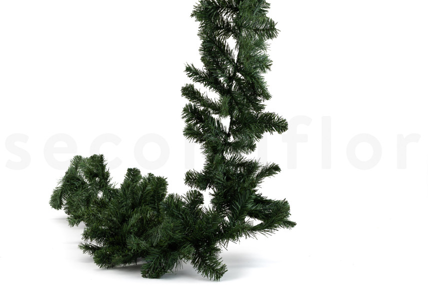 Guirlande de Sapin Artificielle - Vert