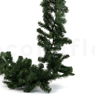 Artificial Fir Garland - Green
