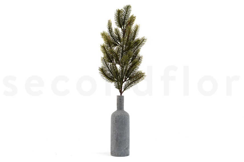 Artificial Pine Branch - Green