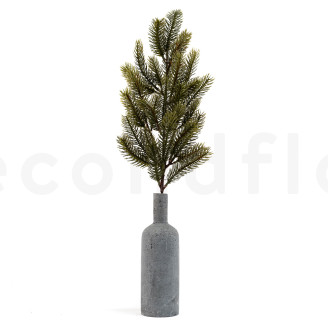 Artificial Pine Branch - Green