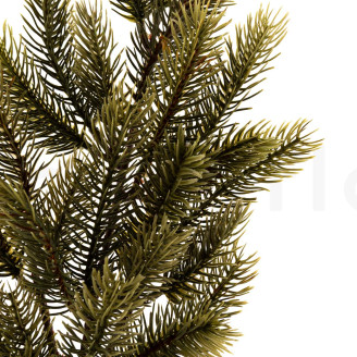 Artificial Pine Branch - Green