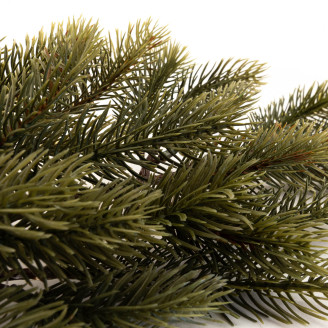 Artificial Pine Branch - Green