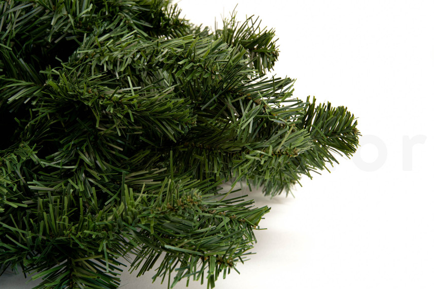 Guirlande de Sapin Artificielle - Vert