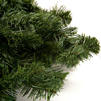 Artificial Fir Garland - Green