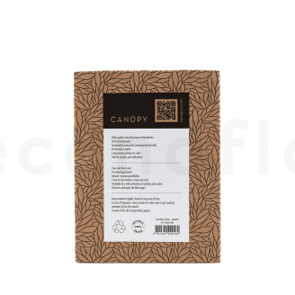 Lichene preservato - Creabox S - Arancione
