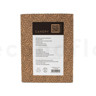 Lichen Préservé - Creabox - Noir