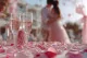 P&eacute;tales de Rose stabilis&eacute;s Rose 7