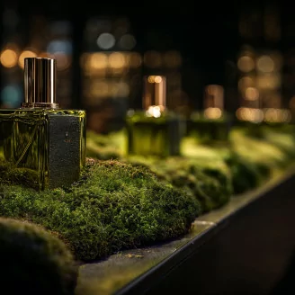 Star Moss preservado (Caja)