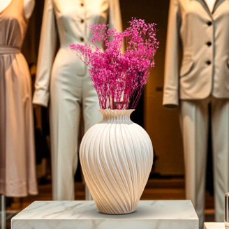 Gypsophila Stabilizzata - Hot Pink