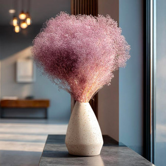 Gypsophile Mini Stabilisé - Lavender Lane