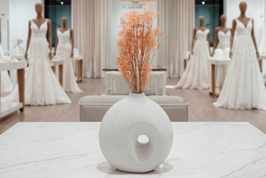 Gypsophila Stabilized - Pastel Pink