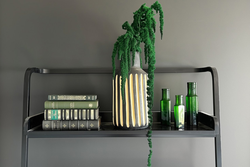 Amaranto Extra preservato - Verde Chiaro