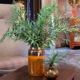 Eucalyptus Nicoly Stabilized - Green