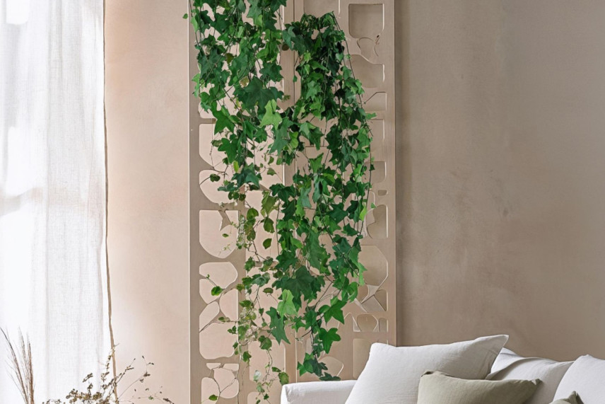 English Ivy Stabilized - Green