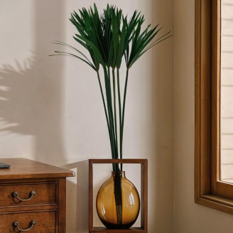 Papyrus stabilisé - Vert