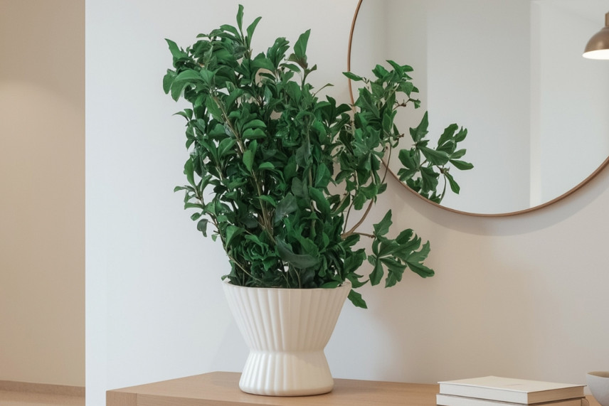 Pittosporum Preservado - Verde