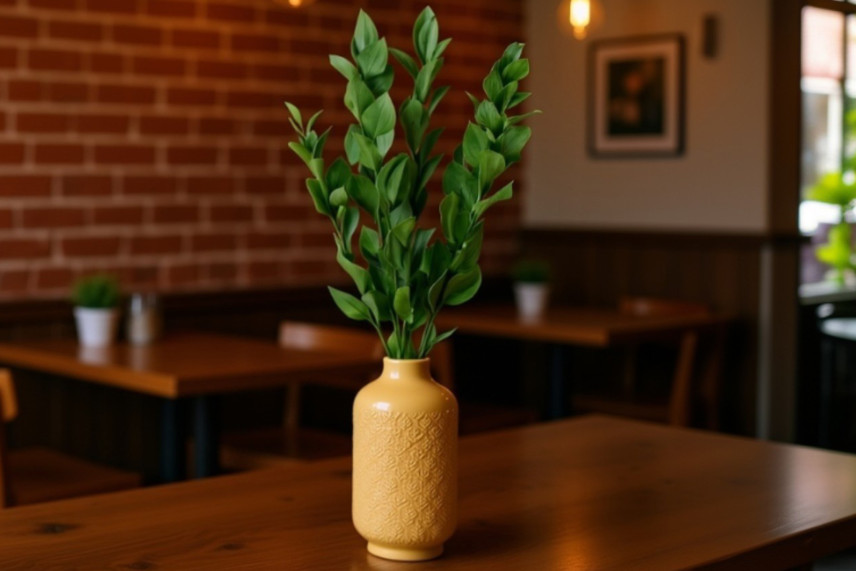 Ruscus Stabilized - Green