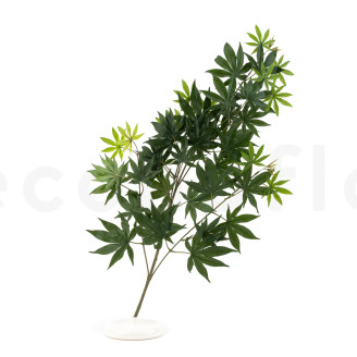 Artificial Cannabis Branch - Green