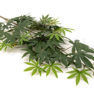 Artificial Cannabis Branch - Green