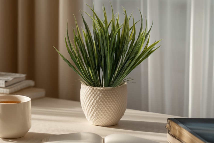 Hierba Artificial - Verde