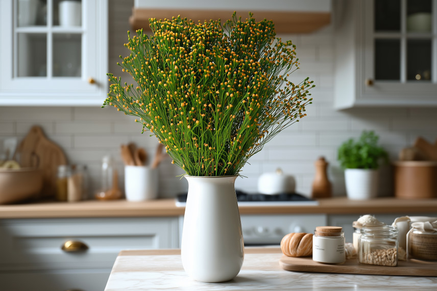 Broom stabilisé - Vert