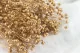Getrockneter Lein Goldfarben 3