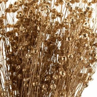 Dried Flax Gold