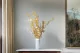 Preserved Baby Blue Eucalyptus Gold 2