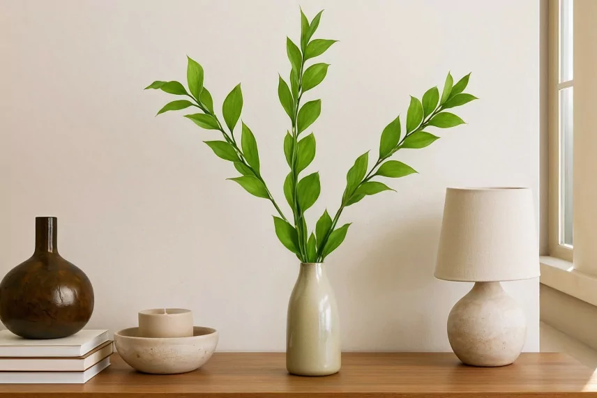 Ruscus Garden stabilis&eacute; (x3)