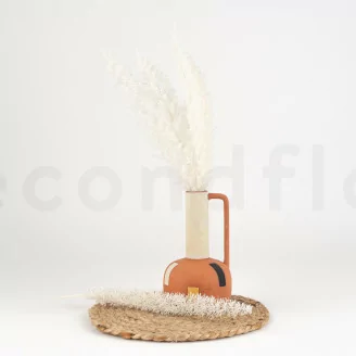 Preserved Foxtail White