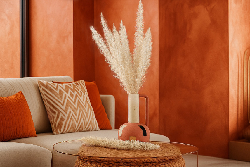 Foxtail Stabilizzata - Bianco