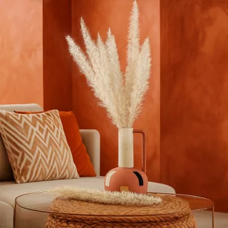 Foxtail preservado Blanco