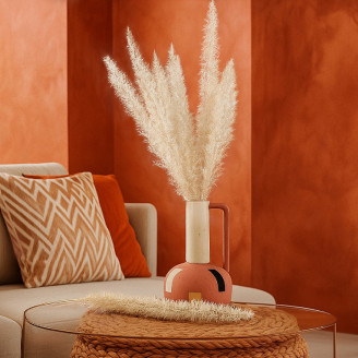 Foxtail Stabilized - White