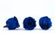 Rose stabilis&eacute;e L Bleu Fonc&eacute; (x6) 4