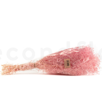 Mini Gipsofila Preservada - Rosa Claro