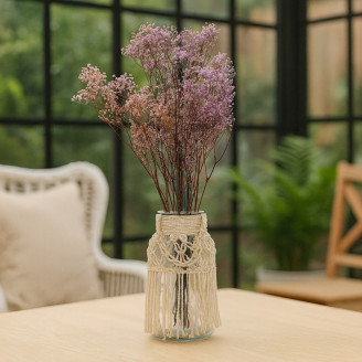 Gypsophila Stabilizzata - Lavanda