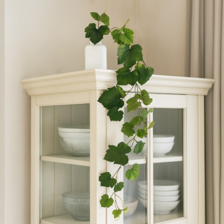 Guirlande de Vigne Artificielle - Vert