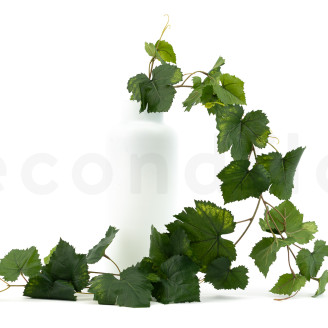 Ghirlanda di Vite Artificiale - Verde