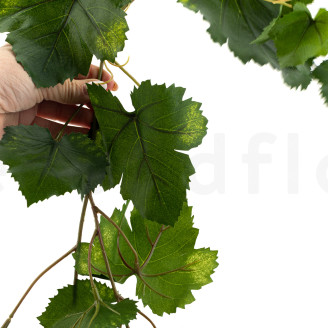 Guirlande de Vigne Artificielle - Vert
