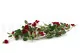 Ghirlanda di Rosa artificiale Rosso 3