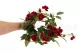 Ghirlanda di Rosa artificiale Rosso 5