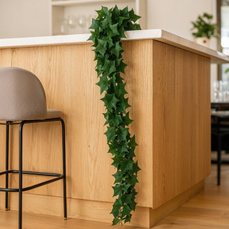 Artificial Ivy Garland - Green