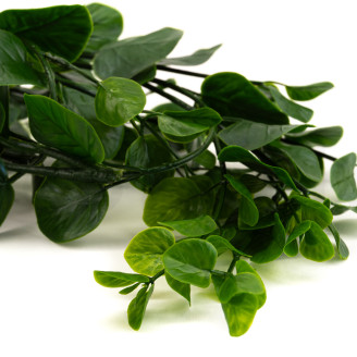 Guirnalda de Eucalipto Artificial - Verde