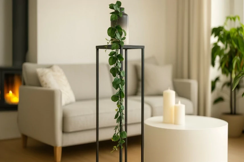 Guirlande d'Eucalyptus artificielle