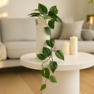 Colgante de Pothos Artificial - Verde