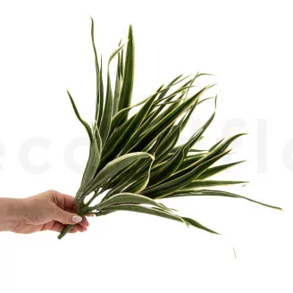 Chlorophytum artificiel - Ignifug&eacute;