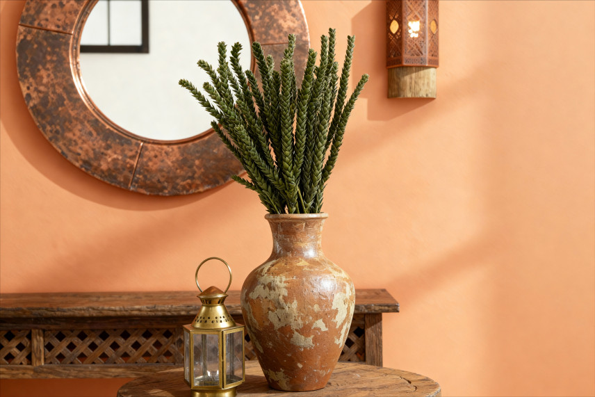 Preserved Protea Dragon - Bouquet - Green