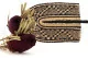 Banksia Hookeriana essiccato Bordeaux 5
