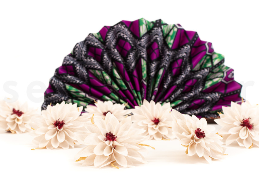 Preserved Dahlia - Box of 8 - White